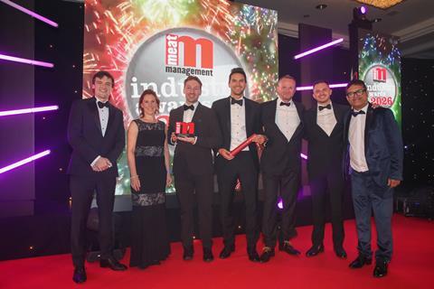 9. Supermarket Multiple Meat Retailer of the Year